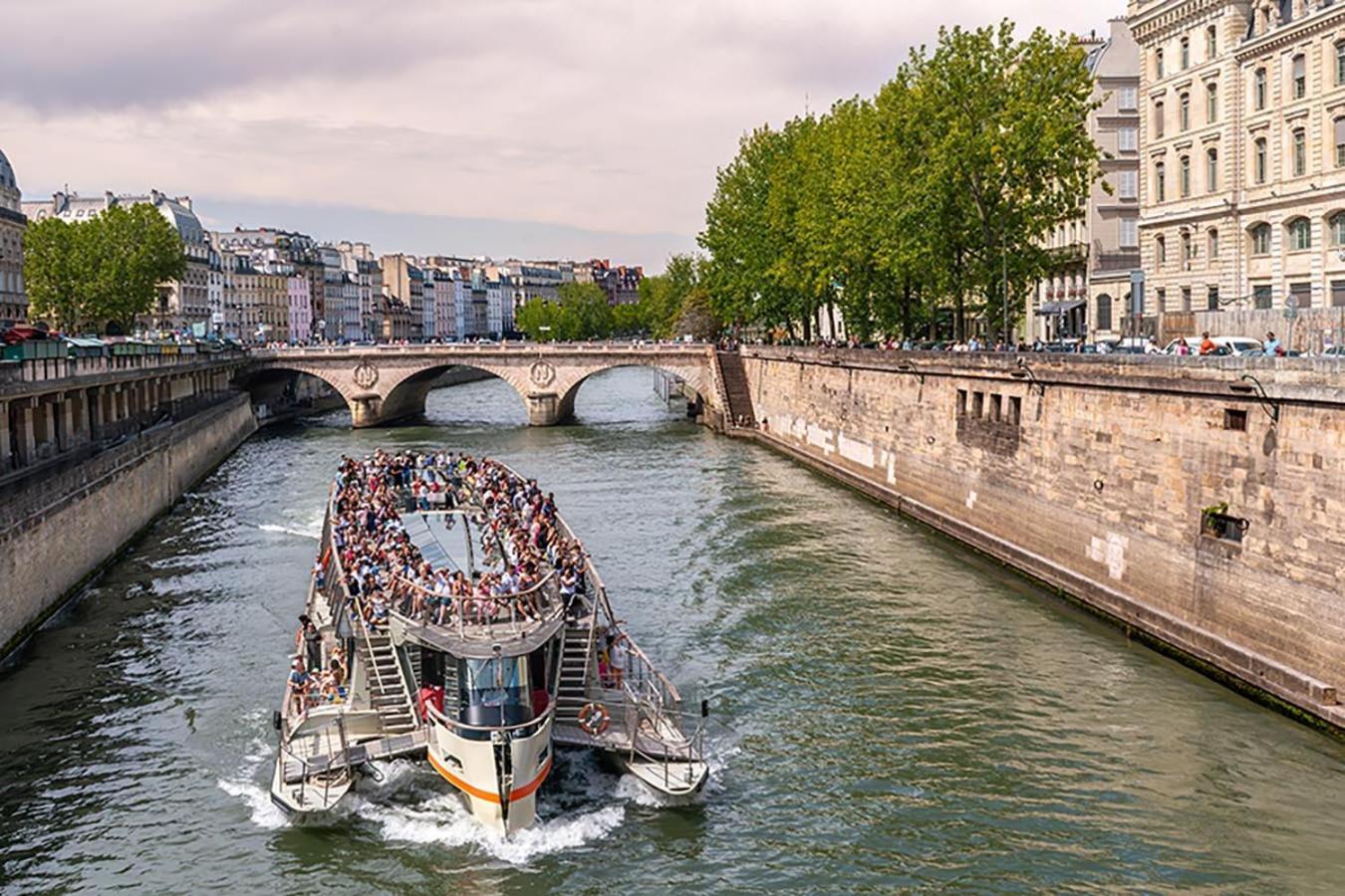 Appartamento 159 - Urban Beautiful Brand New Flat In Parigi Esterno foto