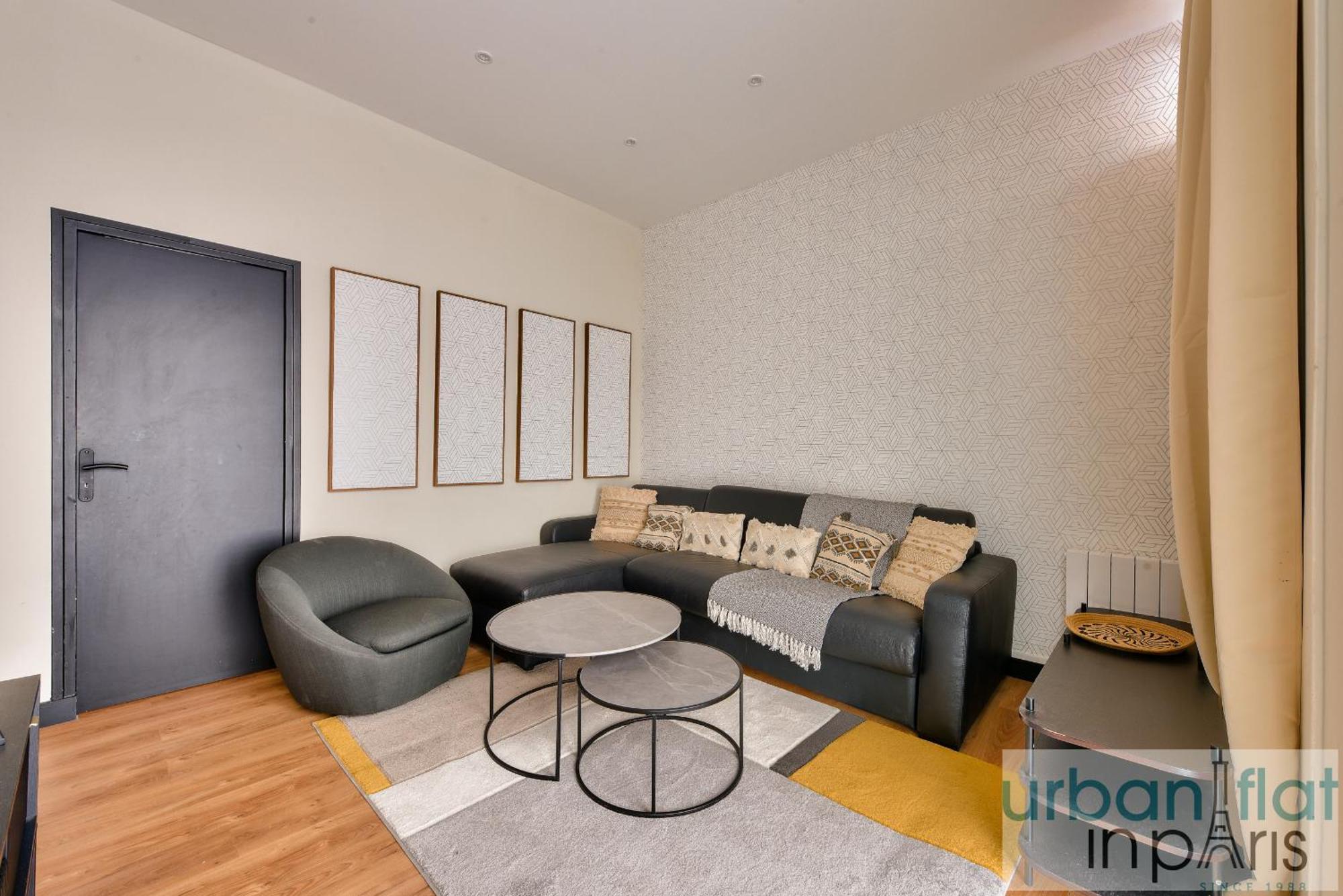 Appartamento 159 - Urban Beautiful Brand New Flat In Parigi Esterno foto