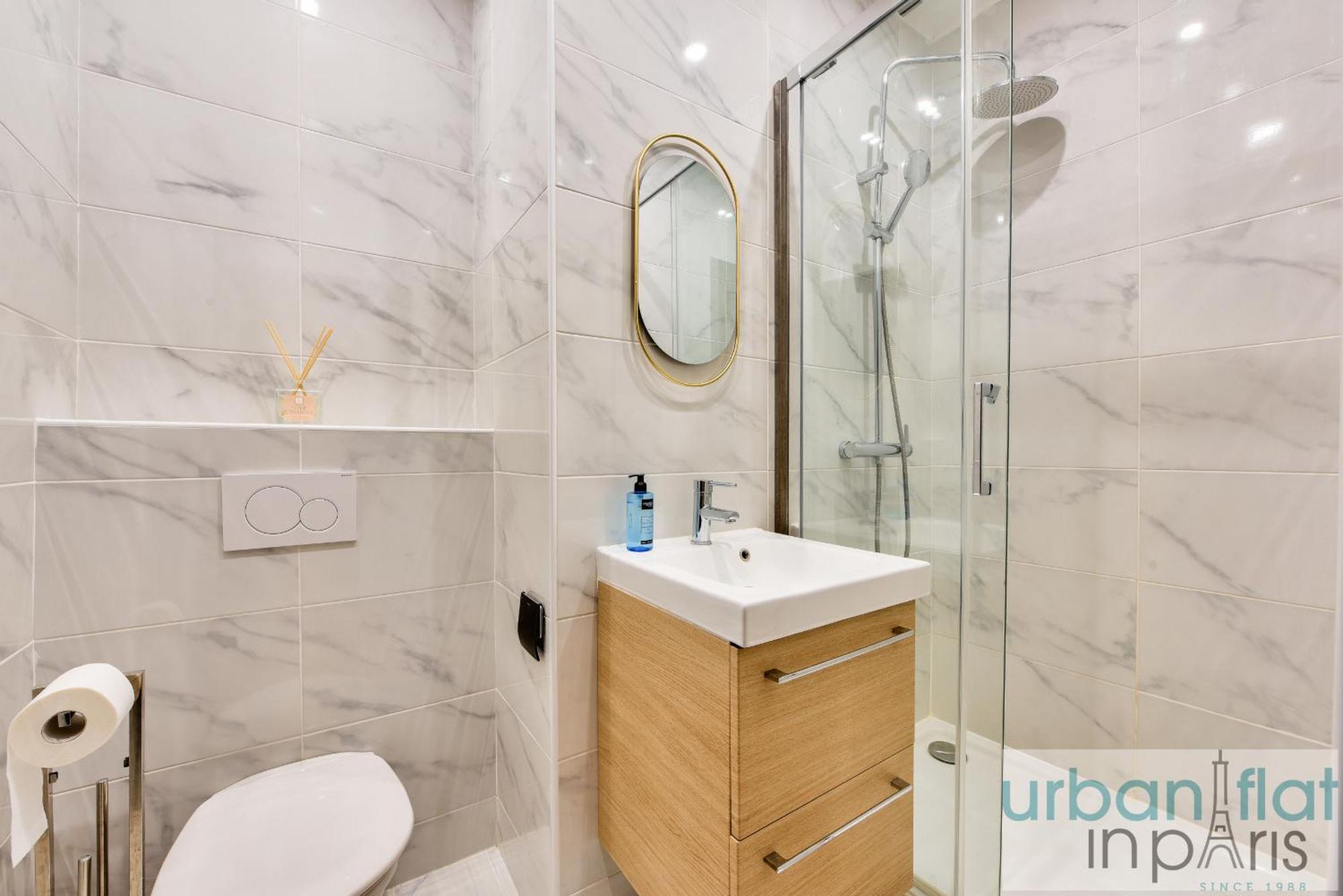 Appartamento 159 - Urban Beautiful Brand New Flat In Parigi Esterno foto