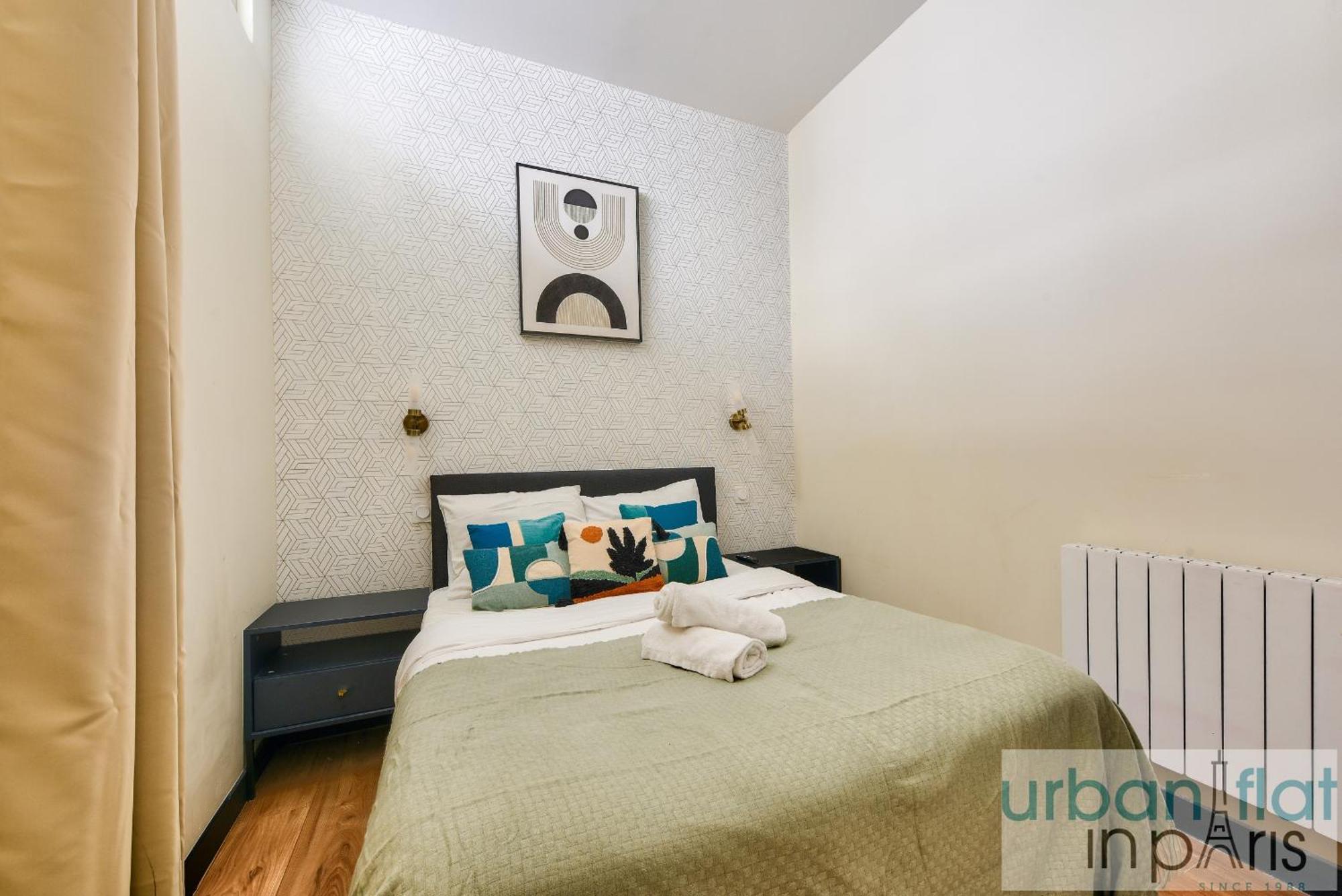 Appartamento 159 - Urban Beautiful Brand New Flat In Parigi Esterno foto