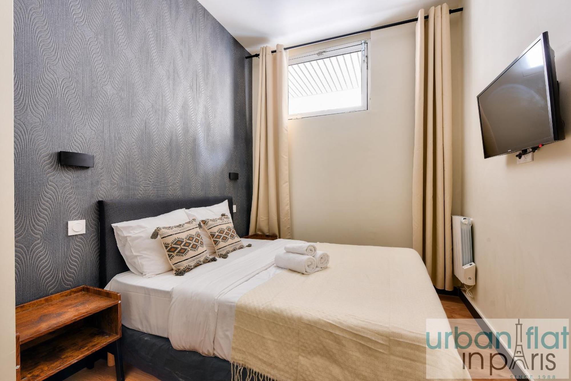 Appartamento 159 - Urban Beautiful Brand New Flat In Parigi Esterno foto