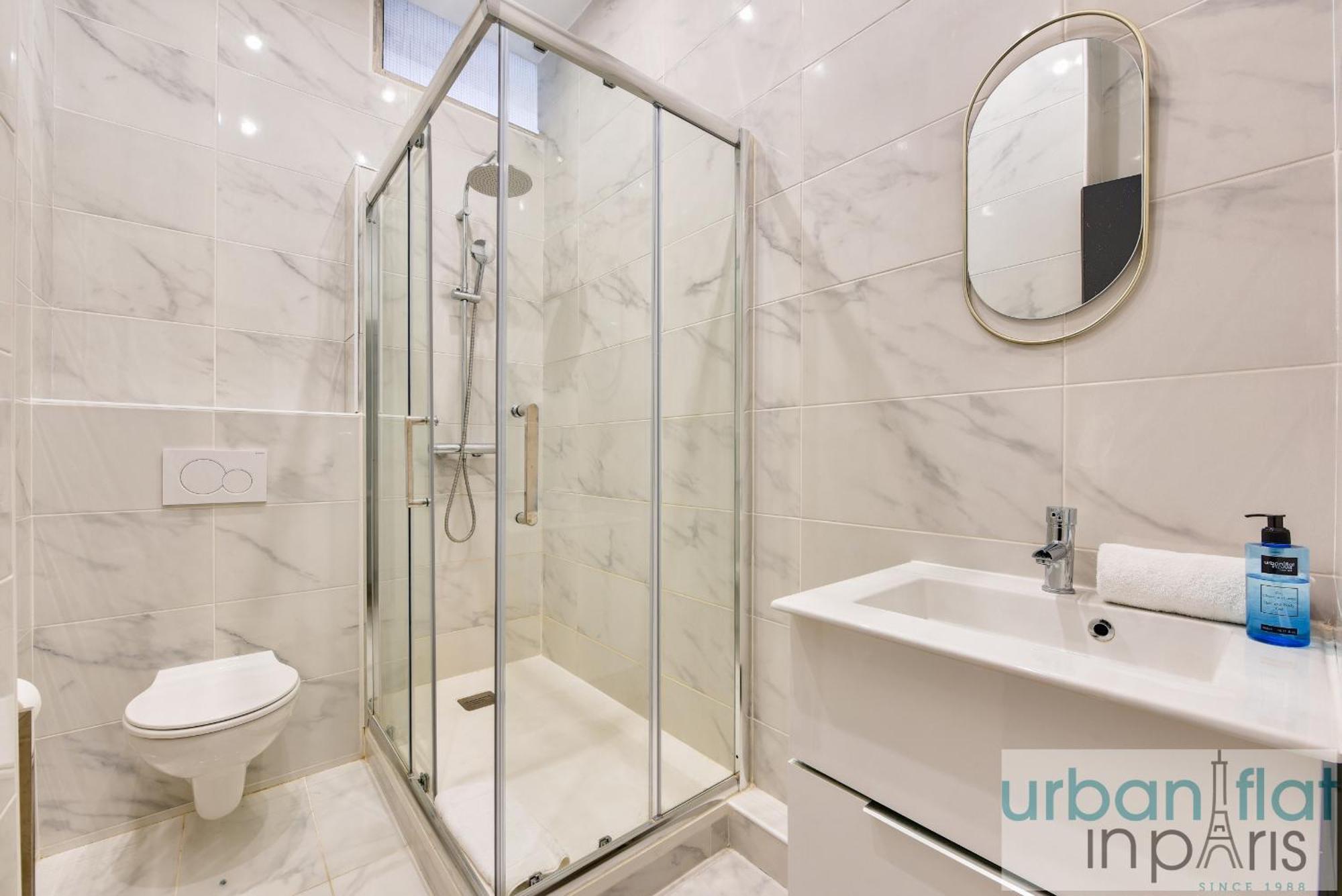 Appartamento 159 - Urban Beautiful Brand New Flat In Parigi Esterno foto