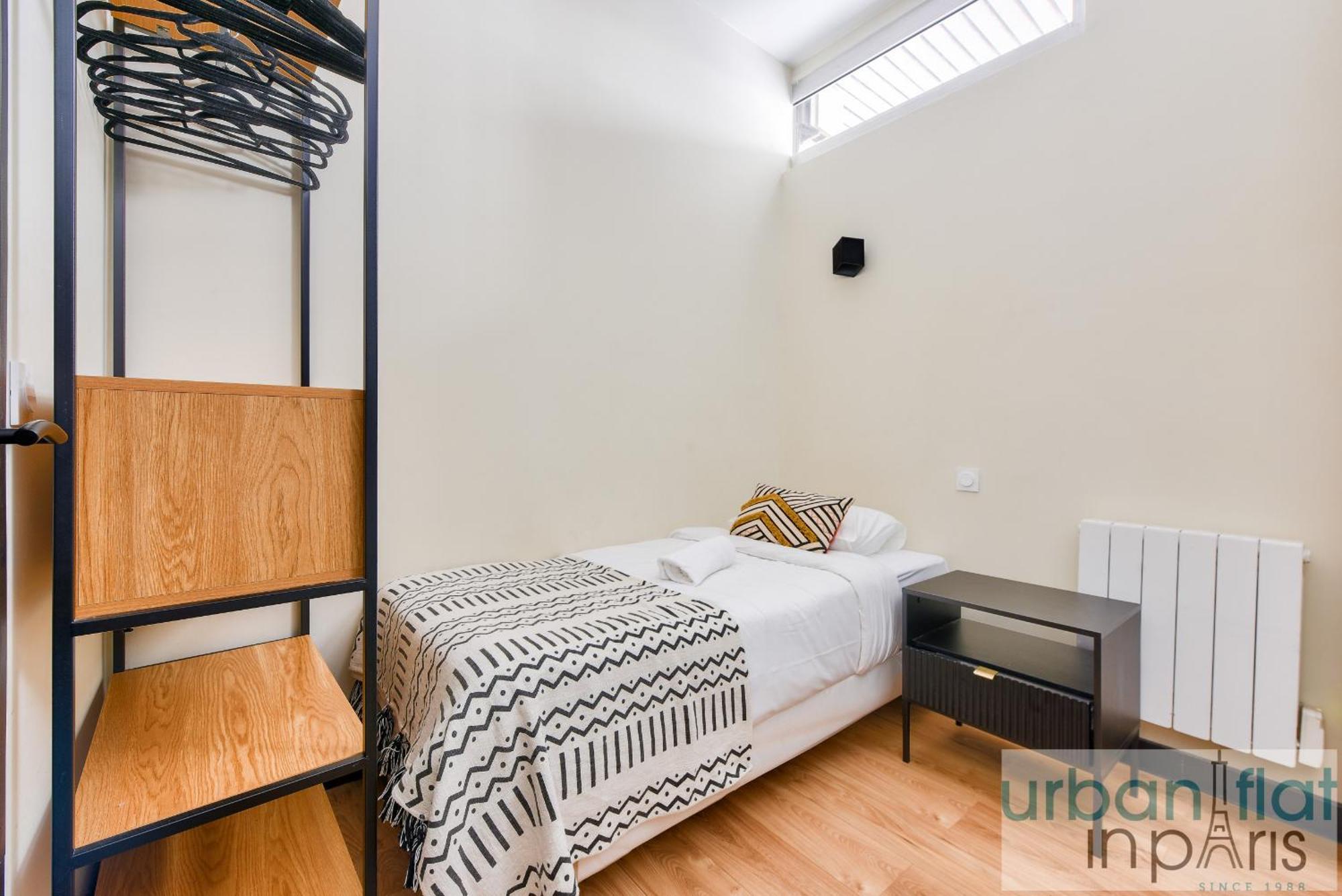 Appartamento 159 - Urban Beautiful Brand New Flat In Parigi Esterno foto