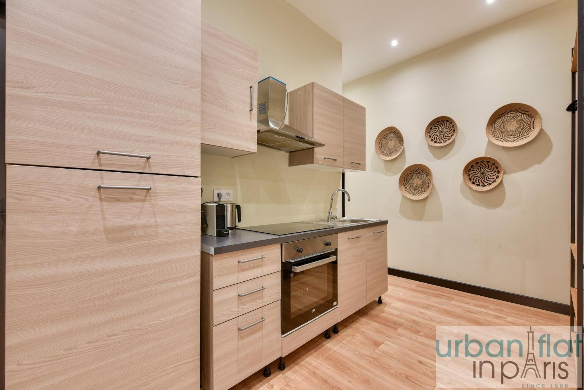 Appartamento 159 - Urban Beautiful Brand New Flat In Parigi Esterno foto