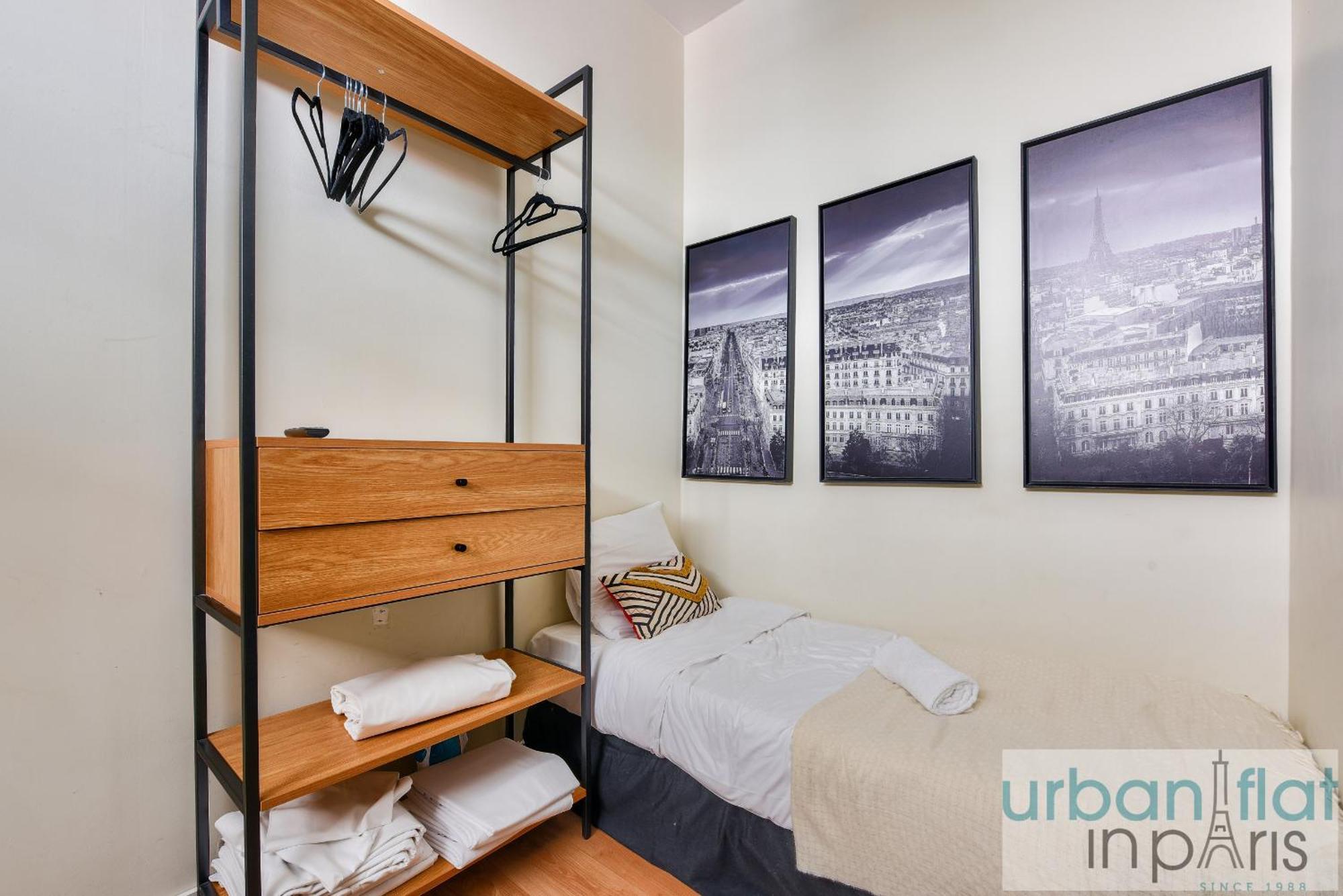 Appartamento 159 - Urban Beautiful Brand New Flat In Parigi Esterno foto