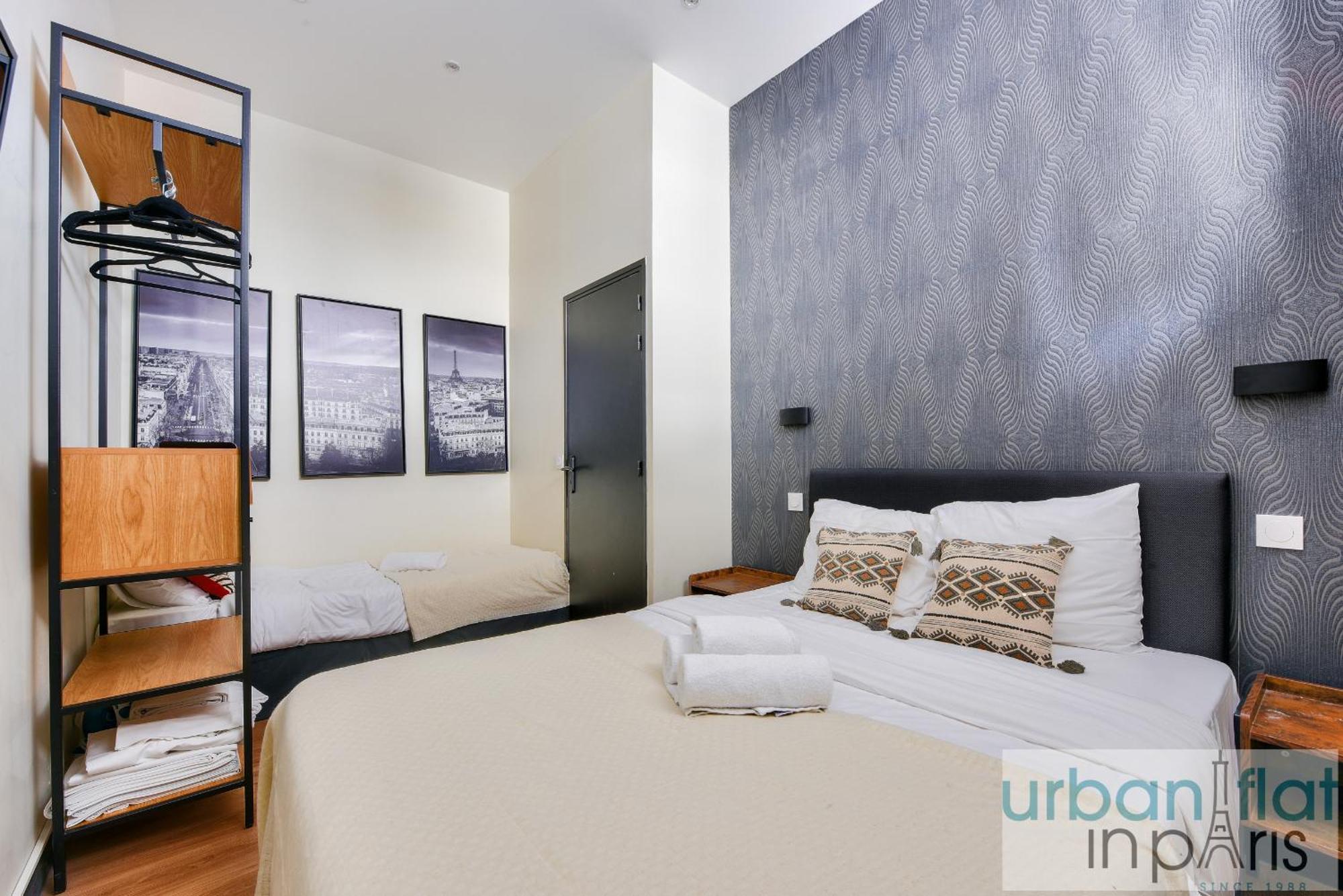 Appartamento 159 - Urban Beautiful Brand New Flat In Parigi Esterno foto