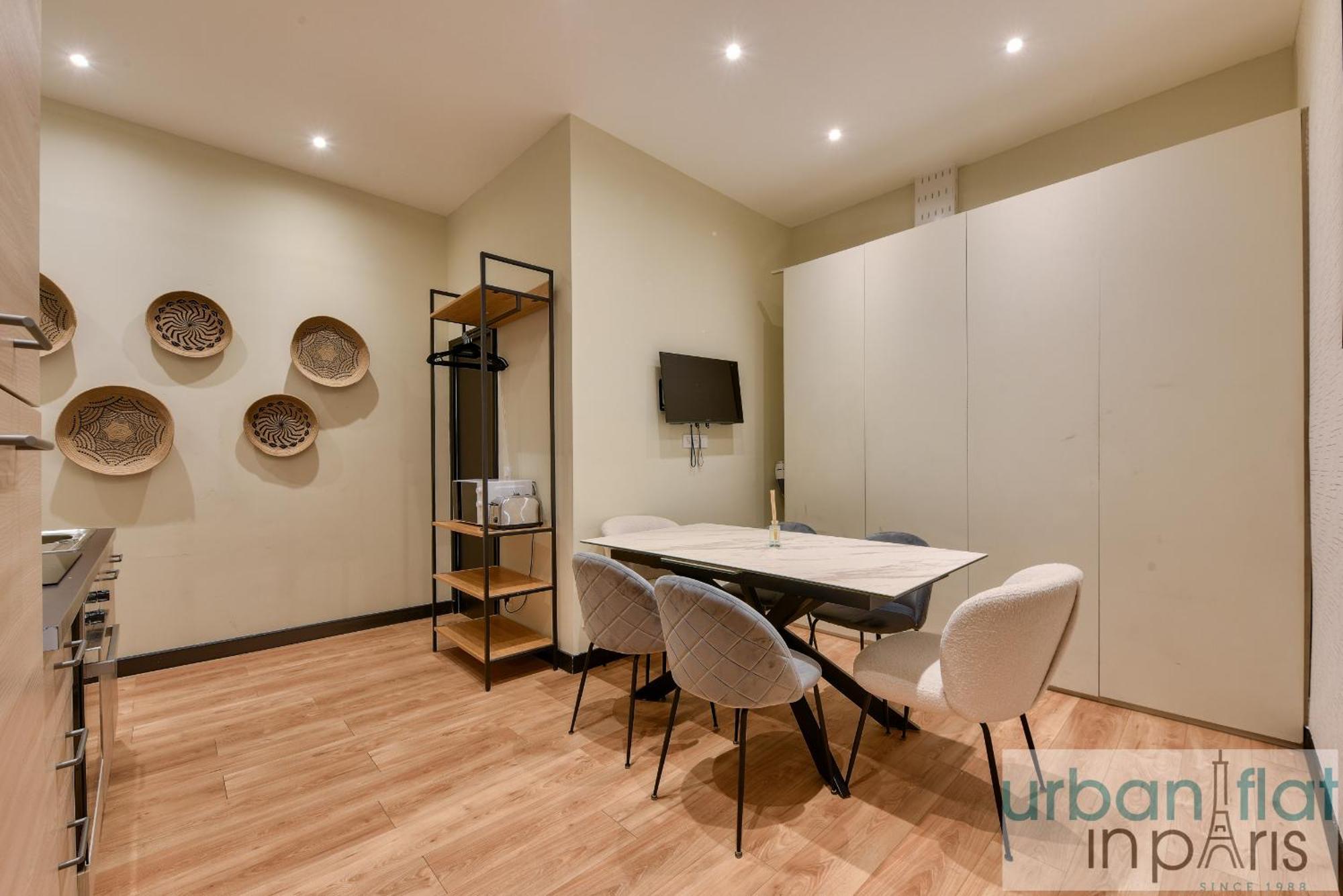 Appartamento 159 - Urban Beautiful Brand New Flat In Parigi Esterno foto