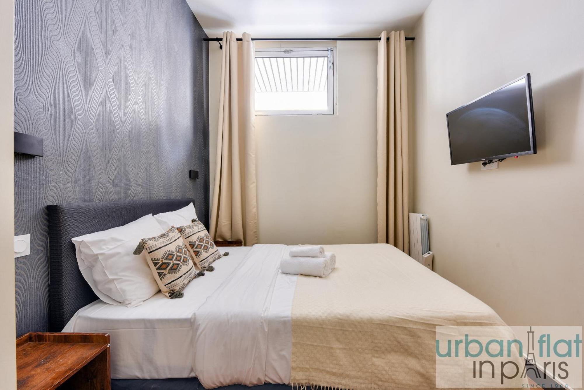 Appartamento 159 - Urban Beautiful Brand New Flat In Parigi Esterno foto