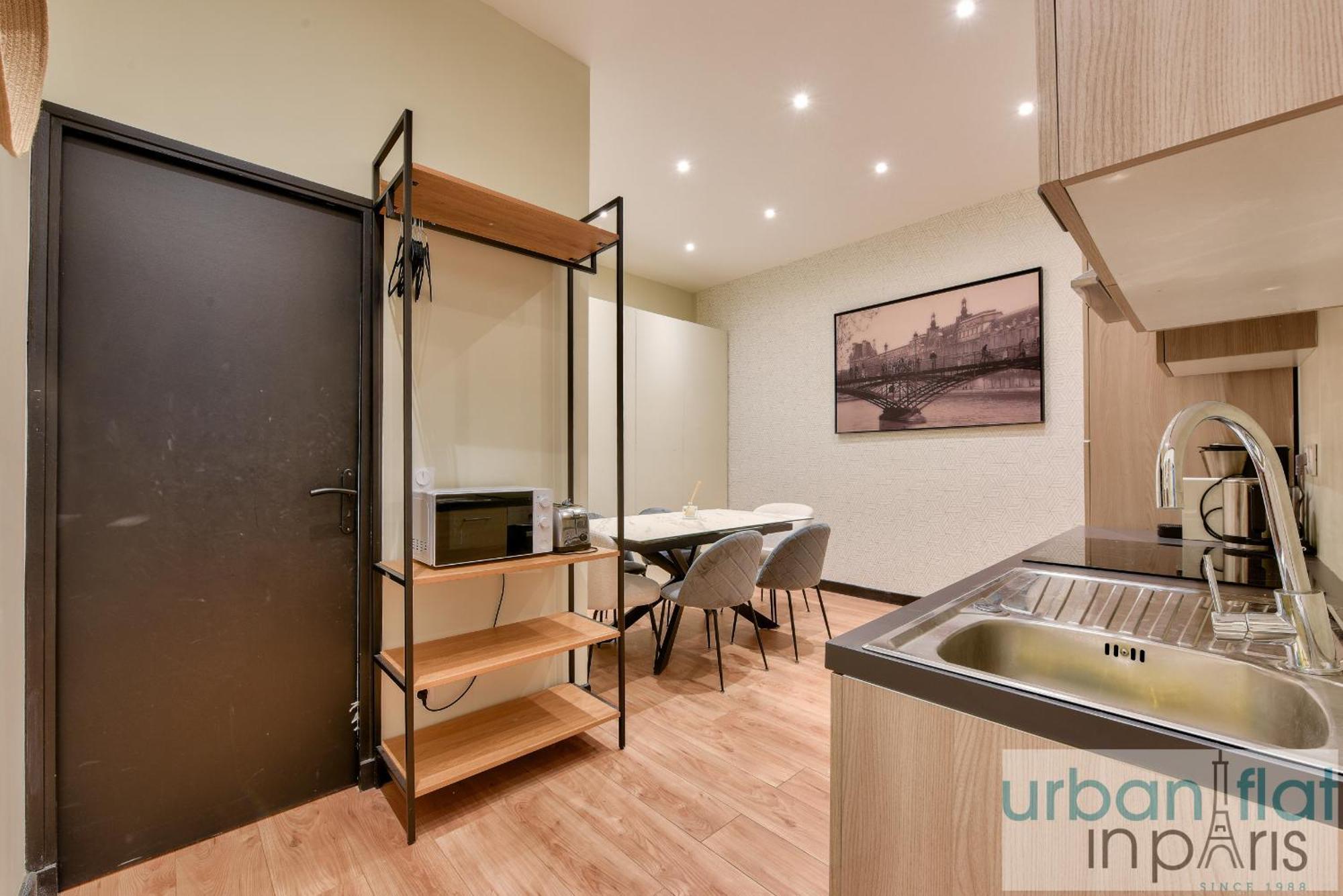 Appartamento 159 - Urban Beautiful Brand New Flat In Parigi Esterno foto