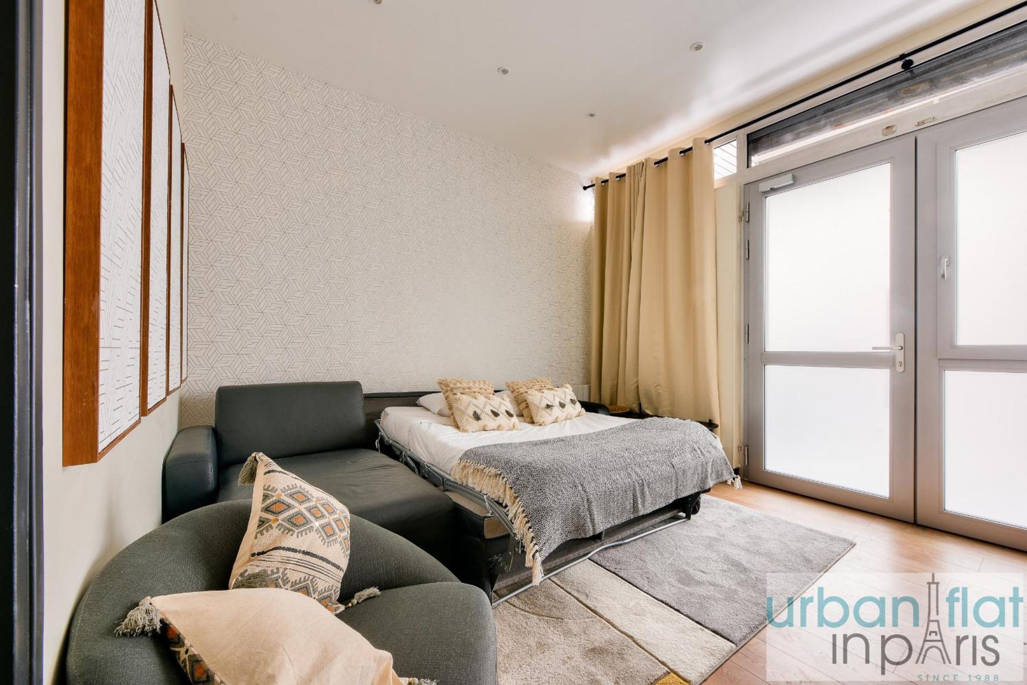 Appartamento 159 - Urban Beautiful Brand New Flat In Parigi Esterno foto