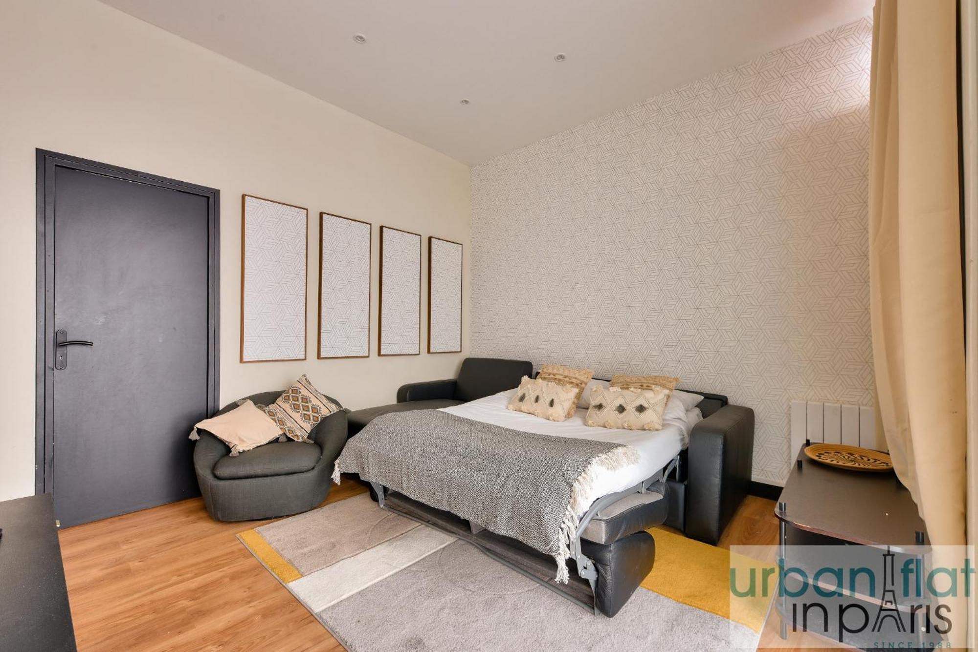 Appartamento 159 - Urban Beautiful Brand New Flat In Parigi Esterno foto