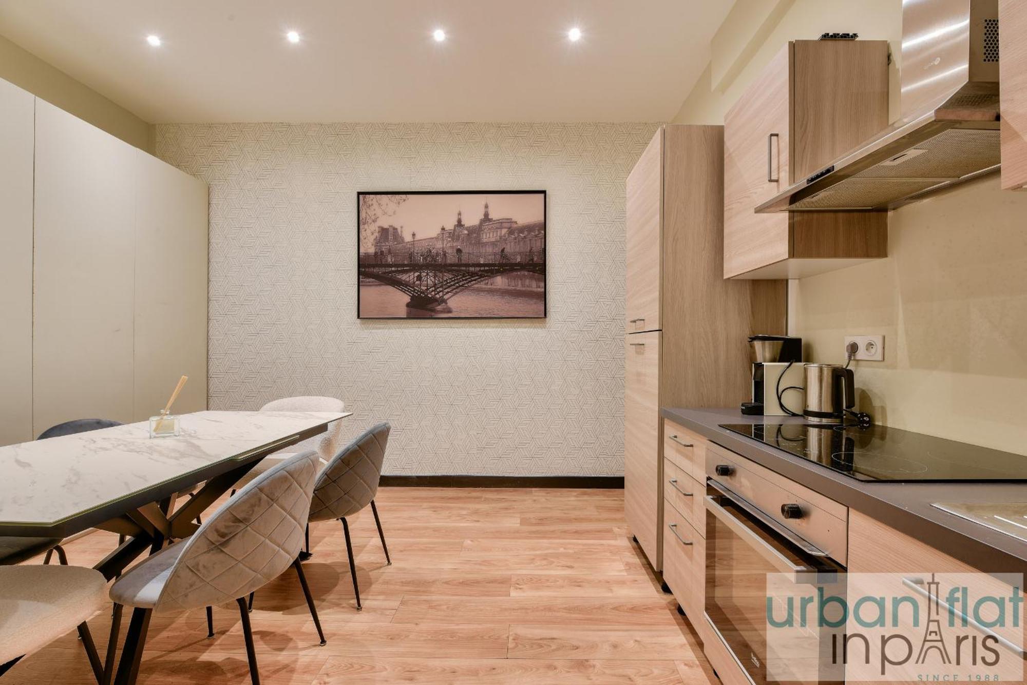 Appartamento 159 - Urban Beautiful Brand New Flat In Parigi Esterno foto