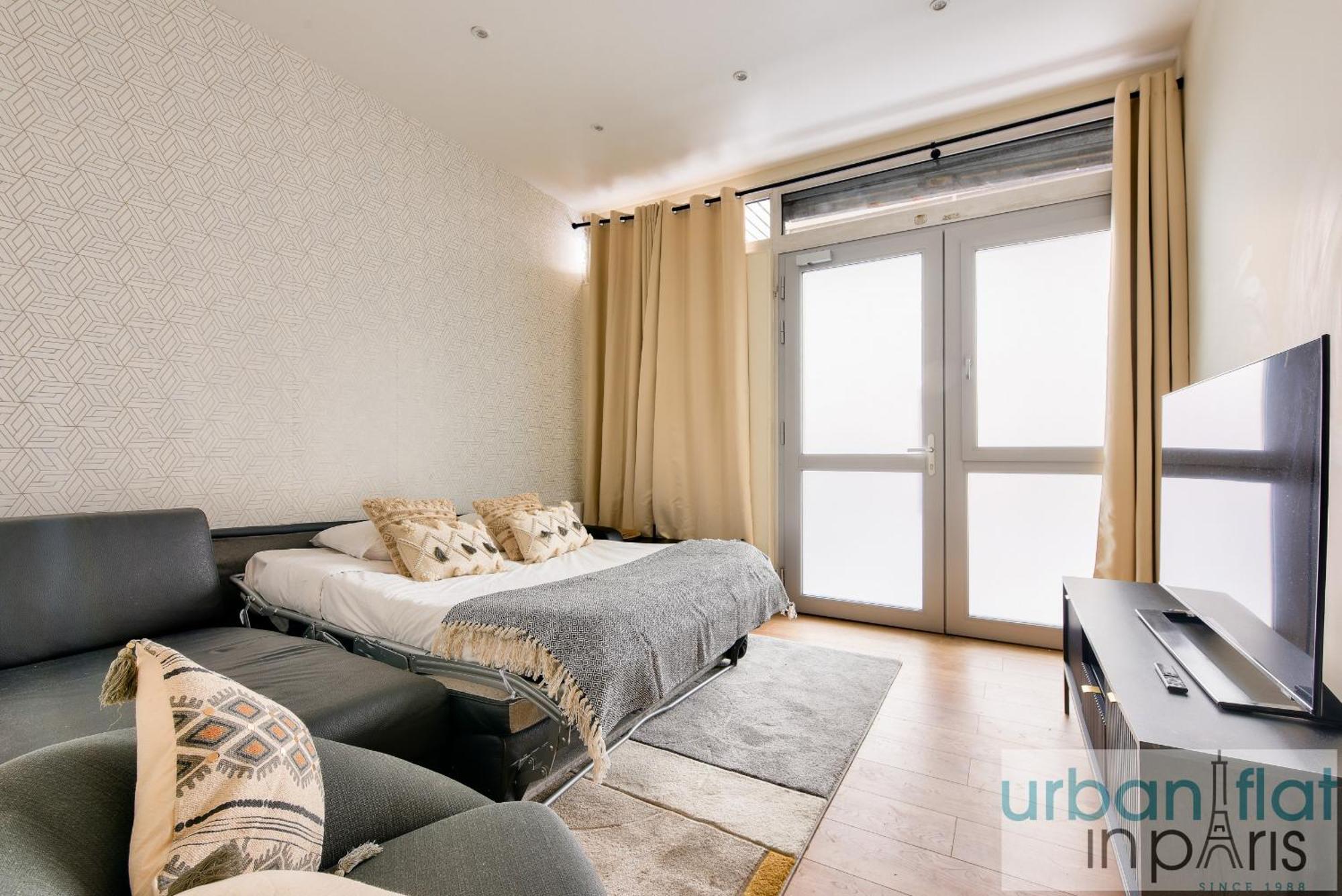 Appartamento 159 - Urban Beautiful Brand New Flat In Parigi Esterno foto