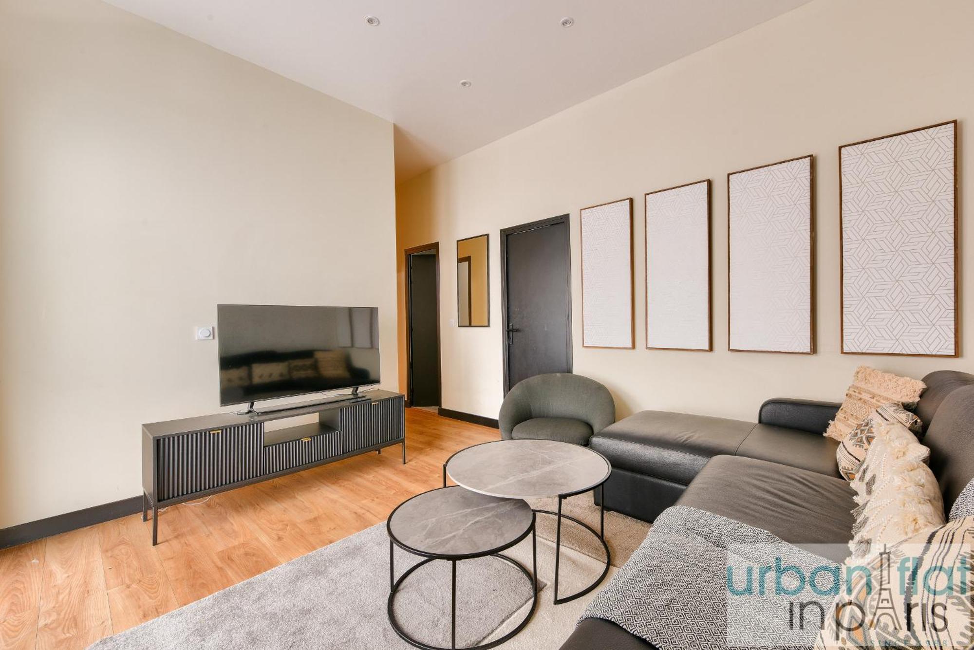 Appartamento 159 - Urban Beautiful Brand New Flat In Parigi Esterno foto