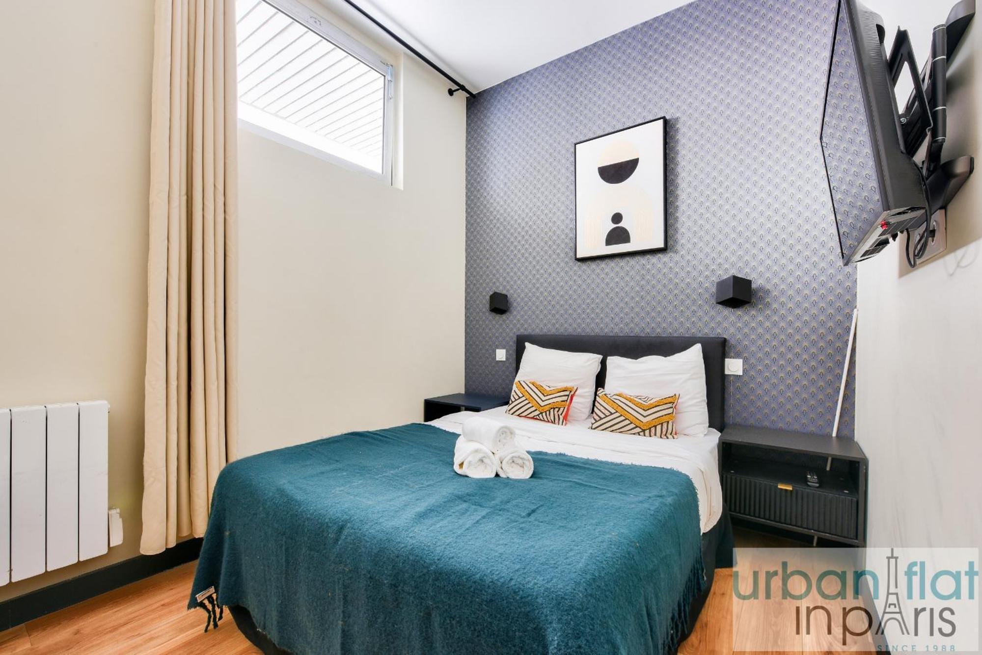 Appartamento 159 - Urban Beautiful Brand New Flat In Parigi Esterno foto