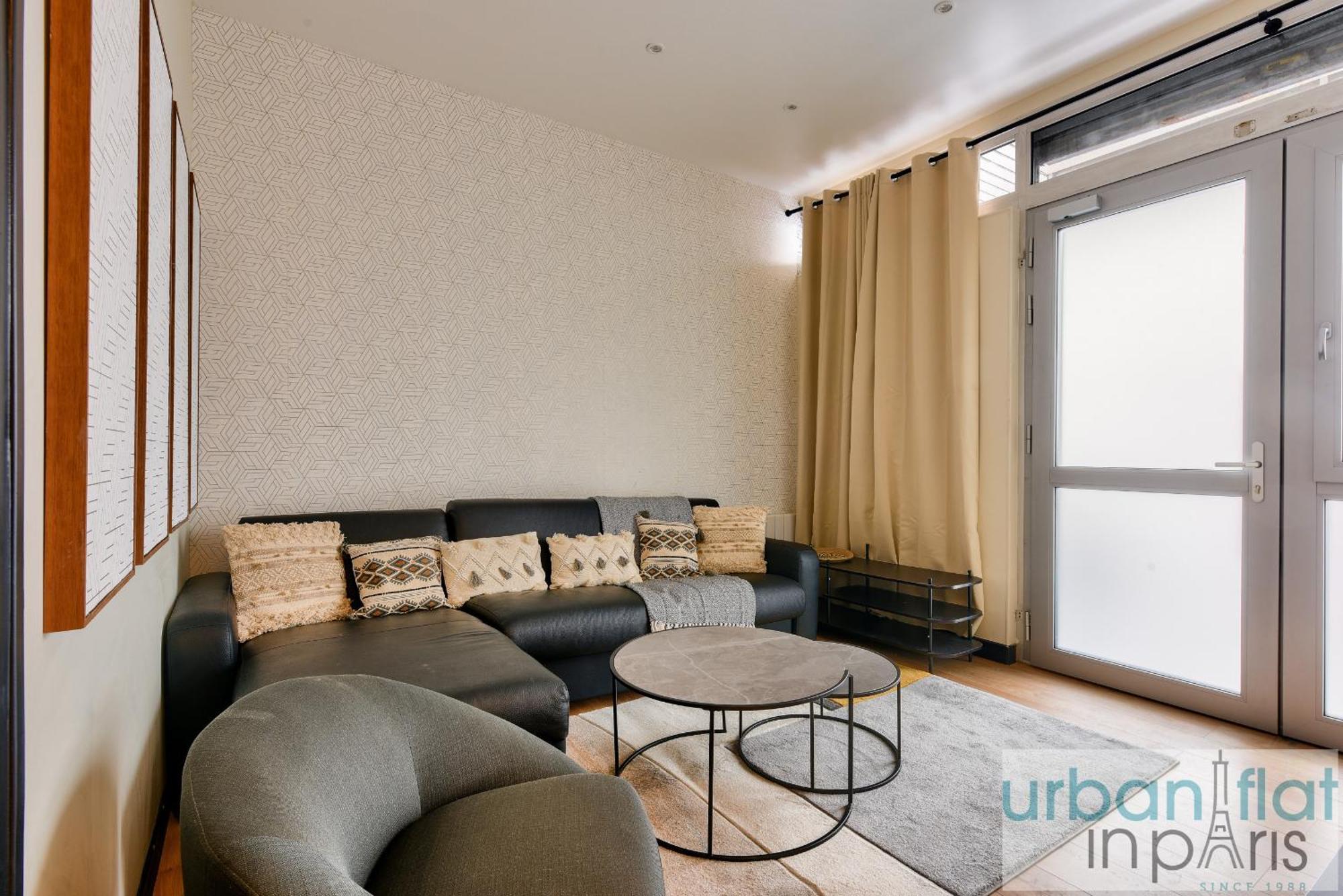 Appartamento 159 - Urban Beautiful Brand New Flat In Parigi Esterno foto